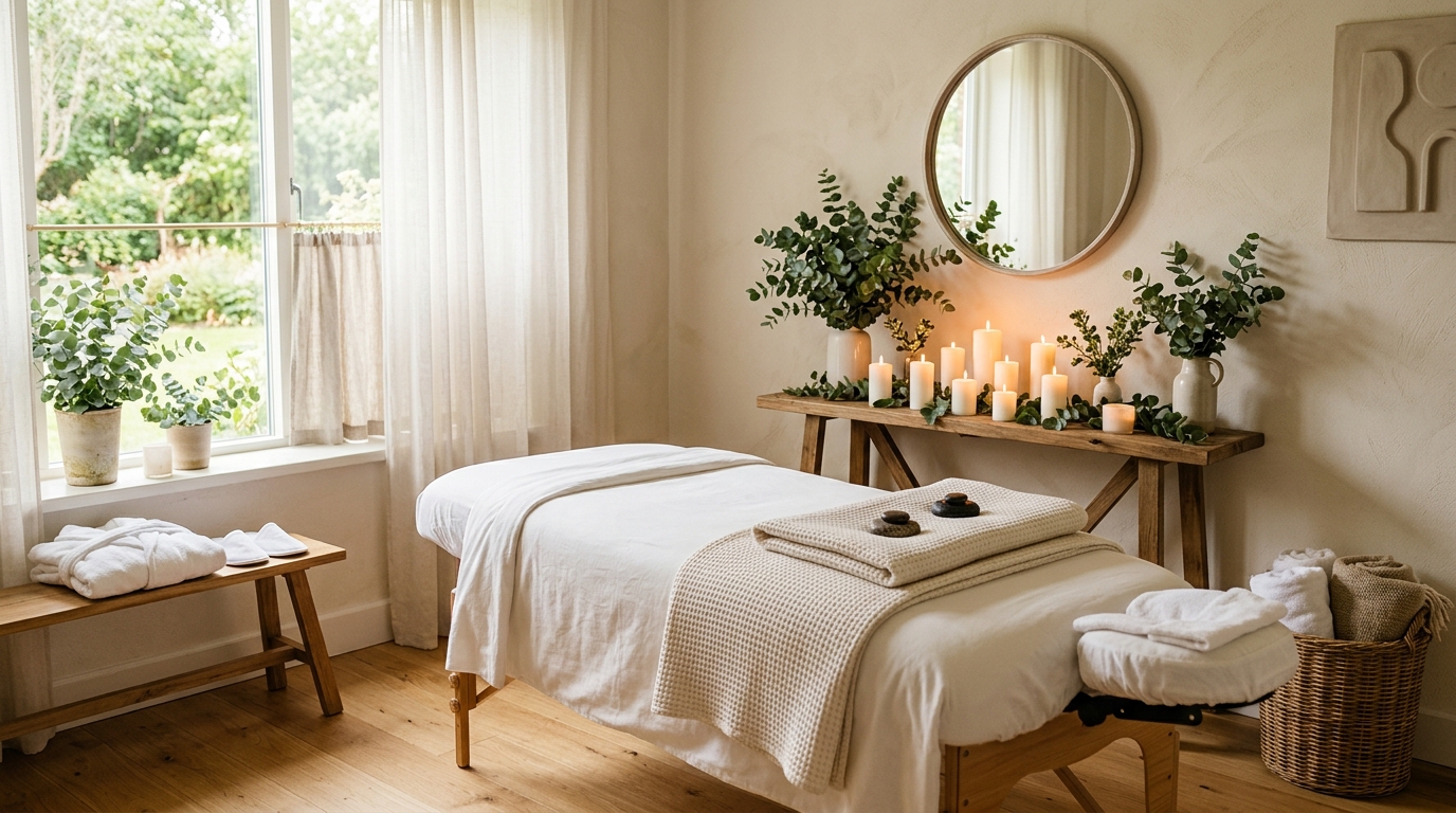 Sky Serenity Spa